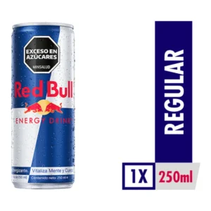 Red Bull Energizante 250 ml