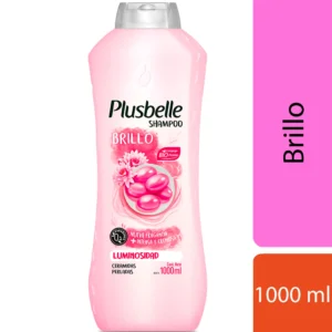 Shampoo Plusbelle Brillo Lum 970ml