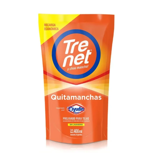 Quitamanchas Trenet Ayudin 400 ml