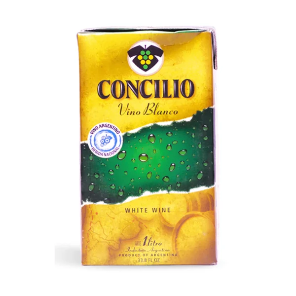 Vino Concilio Blanco