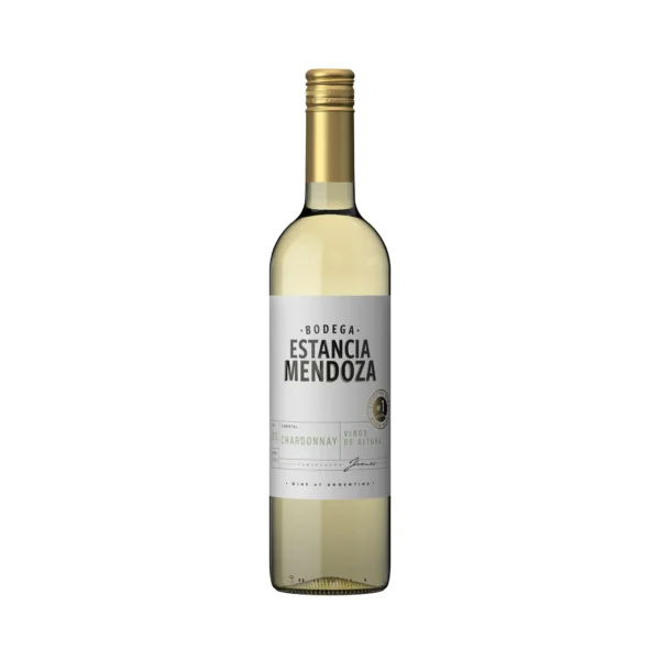 Vino Estancia Mendoza Chardonnay 750ml