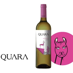 Vino Quara Rosado 750 ml