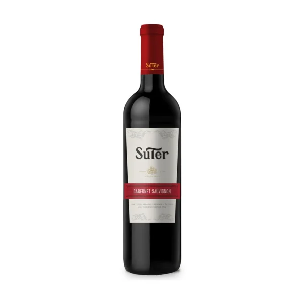 Vin Suter Cabernet Sauvignon 750 ml