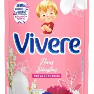 Vivere Flores Silvestres 900cc