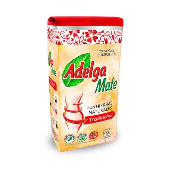 Yerba Adelgamate Tradicional Esp 500g