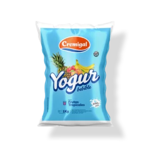 Yogur Cremigal Frutos Tropicales 1L