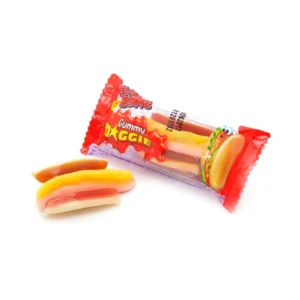 Gomitas Gummi Zone Doggie 7gr