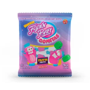 Gomitas de Flynn Paff