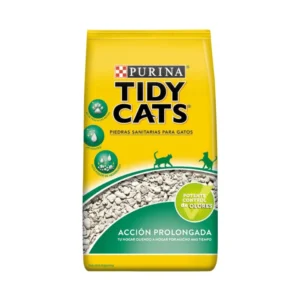 Piedritas Sanitarias Tidy Cats 1,8 Kg