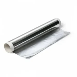 Papel Aluminio Bonux 45cm x7,5m