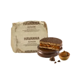 Alfajor Havanna Dulce de Leche c/u