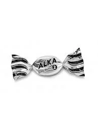 Alka Caramelos Strong c/u