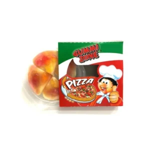 Gomita Gummi Zone Pizza 14g c/u