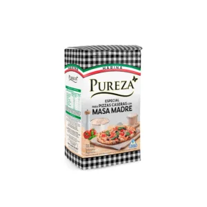 Harina Pureza Pizza Masa Madre 1Kg