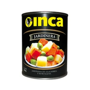 Jardinera Inca en Lata 350 Gr
