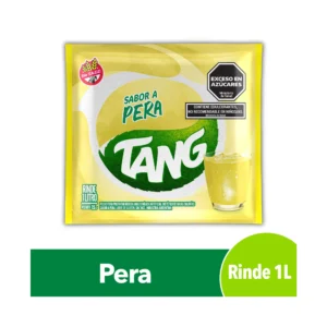 Jugo en Sobre Tang Pera 1 L