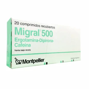 Migral Compuesto 500