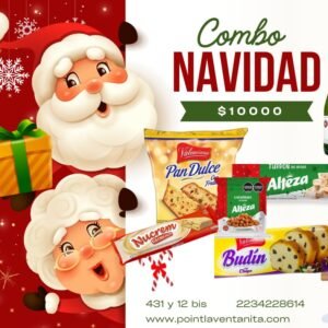 Combo de Navidad 2024