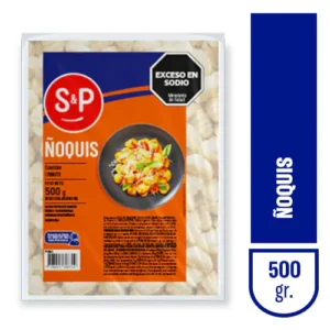 Ñoquis SyP 500 Gramos