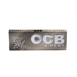 Papelillo OCB Gris 50 hojas