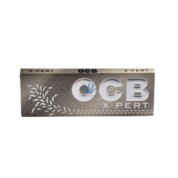 Papelillo OCB Gris 50 hojas