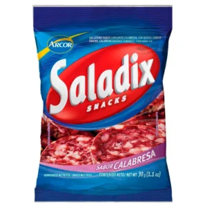 Saladix Calabresa Paquete 30g