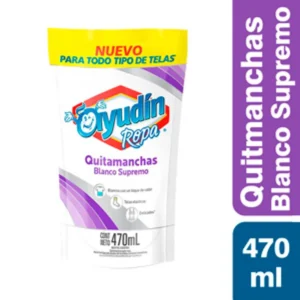 Ayudin Ropa Blancos Supremos 470 ml