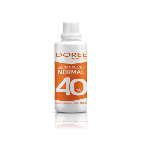 Agua Oxigenada Doree Normal 40v 100cc
