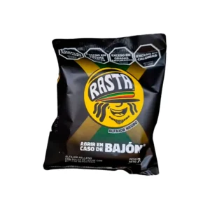 Alfajor Rasta Chocolate Negro 70g