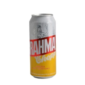 Brahma Cerveza Laton 710 cc