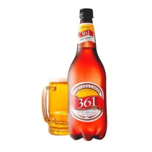 Cerveza 361 de 1 Litro