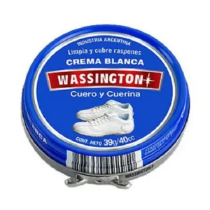 Crema Blanca Wassington 39 Gr