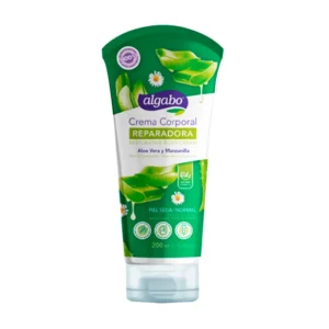 Crema Corporal Algabo Aloe 200 ml
