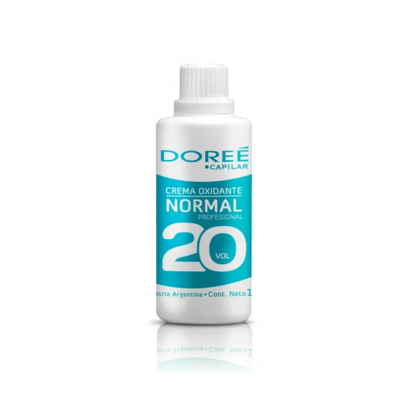 Doree Agua Oxigenada 20 Vol 100 cc