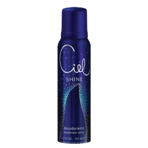 Desodorante Ciel Shine 123 ml