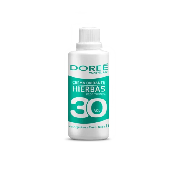 Doree Agua Oxigenada Hierbas 30v 100cc