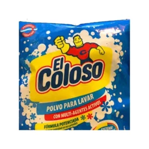 Jabon en Polvo El Coloso Mano 800g