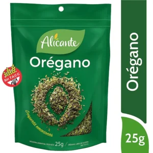 Orégano Alicante por 25 Gr