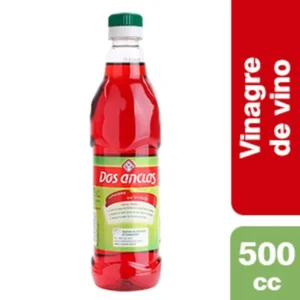 Vinagre Dos Anclas Vino 500 cc