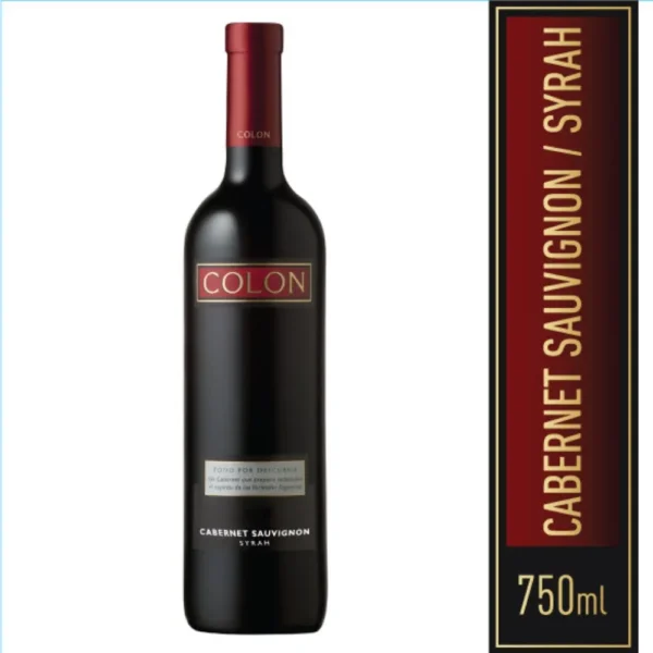 Vino Colon Cabernet Sauvignon 750 ml
