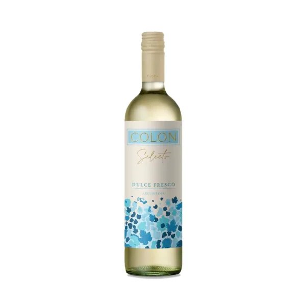 Vino Blanco Dulce Fresco Colon