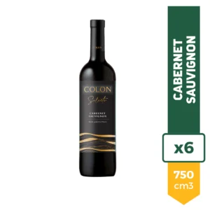 Vino Colon Tinto Selecto Cabernet