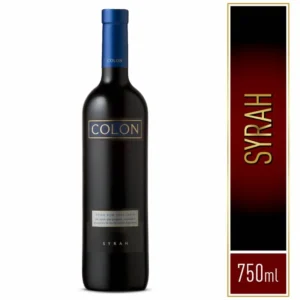 Vino Colon Tinto Syrah