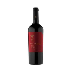 Vino Fabre Terruño Malbec 750ml