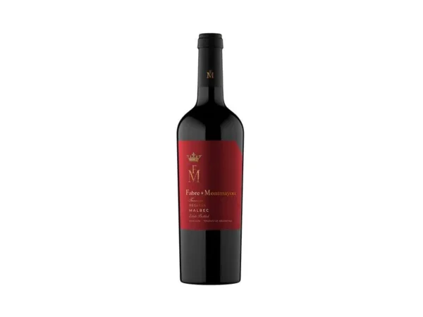 Vino Fabre Terruño Malbec 750ml