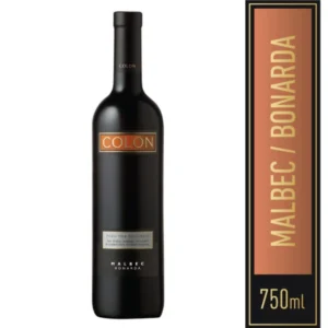 Vino Colon Tinto Malbec Bonarda 750ml