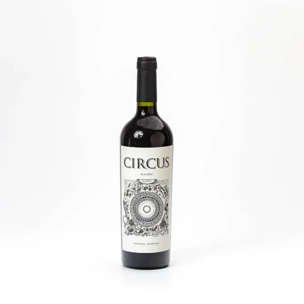 Vino Circus Malbec x 750 ml