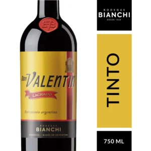 Vino Tinto Don Valentin