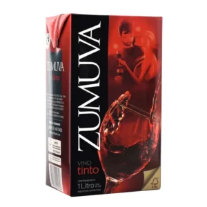 Vino Tinto Zumuva Caja