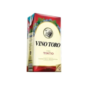 Vino Toro Tinto Caja